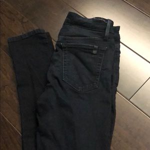 Dark denim Joe jeans